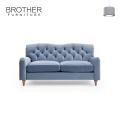 2 Seater Cheers Furniture home Moderne Stoff Freizeit Couch